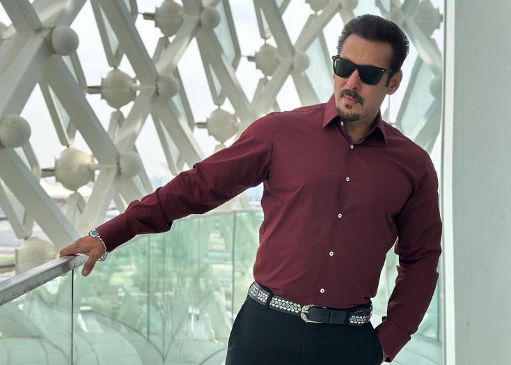 Salman Khan Firing